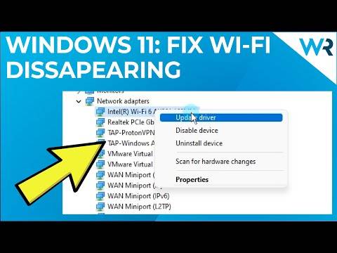 在 Windows 11 中不工作时修复 Wi-Fi 的 15 种方法
