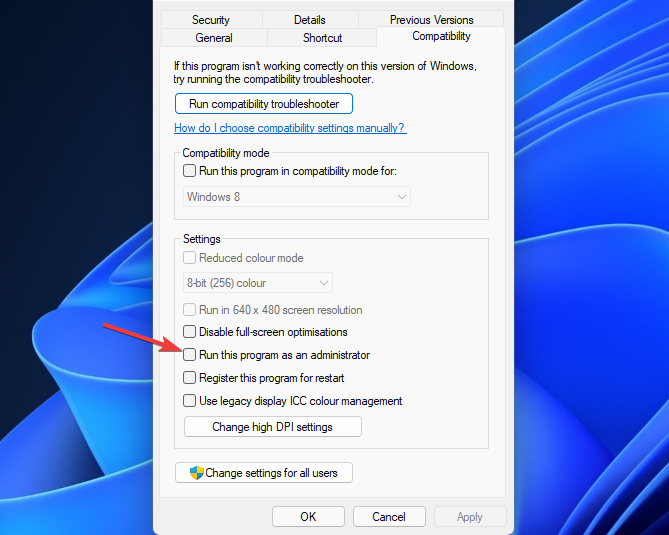 run-this-program-as-administrator-option