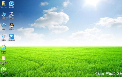 双系统安装-小白装机教程