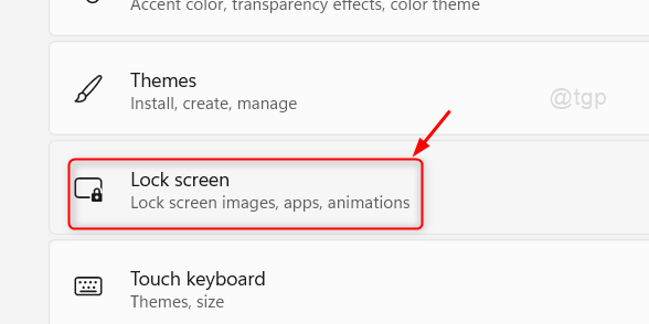 lock-screen-in-personalize-win11