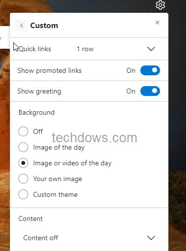 Microsoft-Edge-image-or-video-of-the-day-background-option