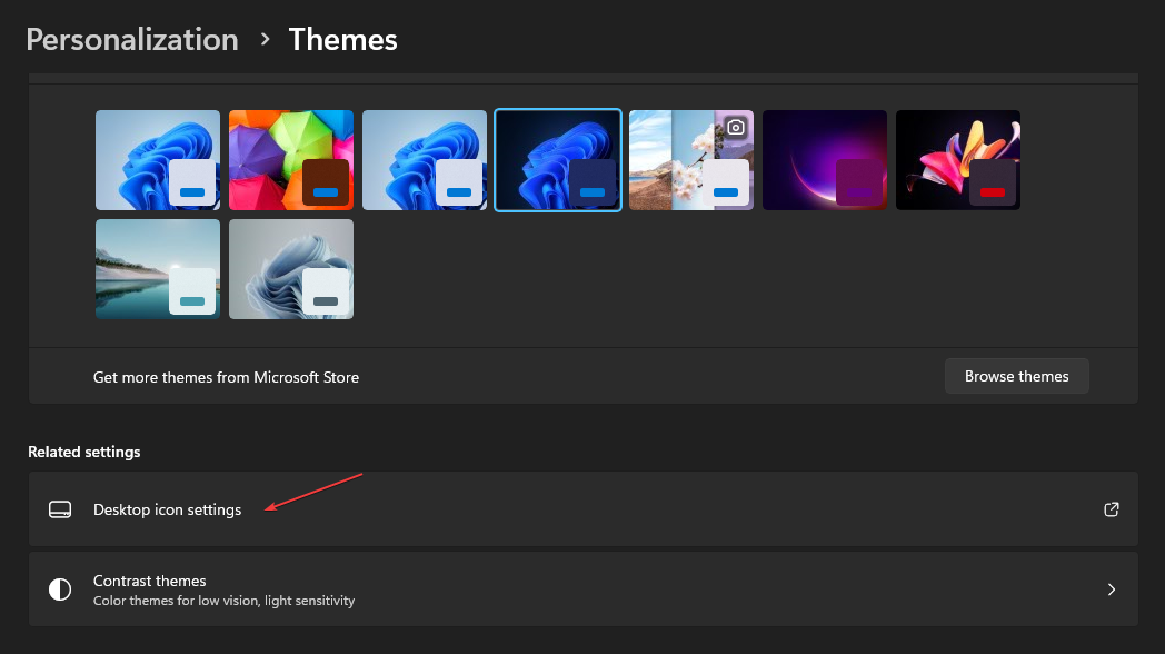 Desktop-icons-settings