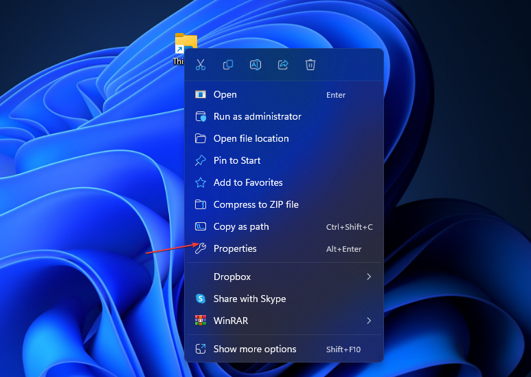 My-computers-properties