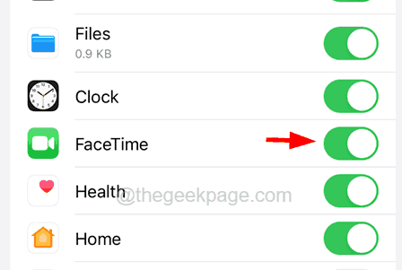 FaceTime无法在iPhone上运行[已解决]