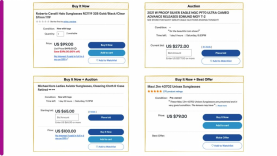 eBay使用机器学习完善促销列表