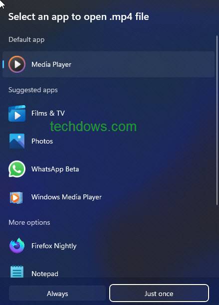 New-App-Picker-Windows-11