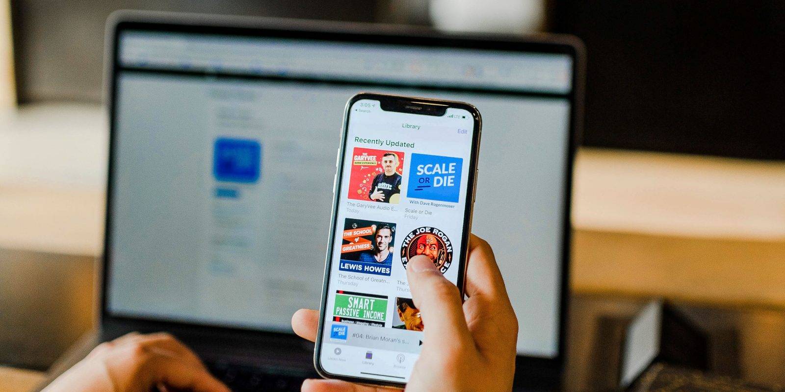 Apple Podcasts 的改进将让创作者查看关注者数据、获得订阅节目的帮助等