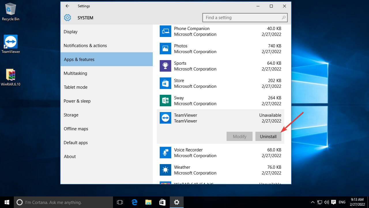 Uninstalling-App-from-Windows-10