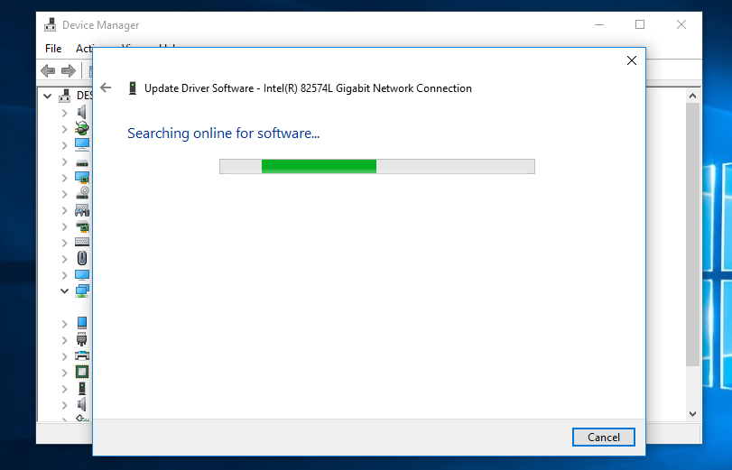 Driver-Updater-wizard