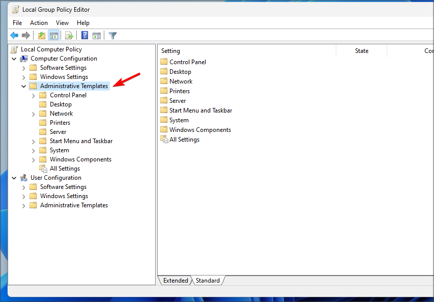 administrative-templates-gpedit
