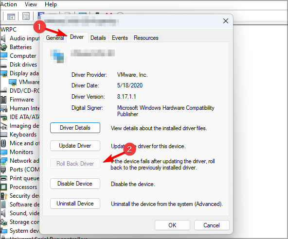roll-back-driver-w11