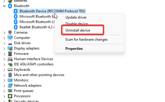 修复：蓝牙鼠标在 Windows 11 中不断断开连接