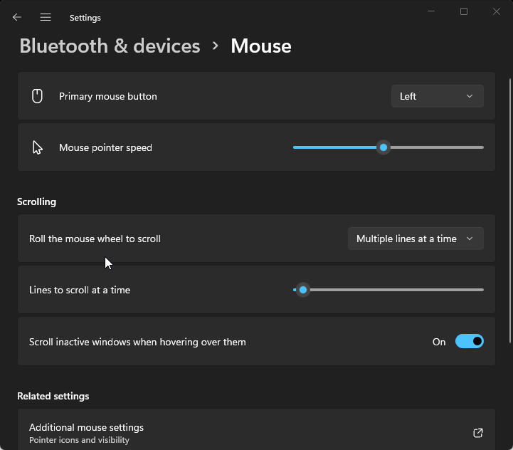 修复：蓝牙鼠标在 Windows 11 中不断断开连接
