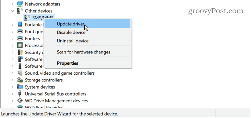 3-Update-Driver