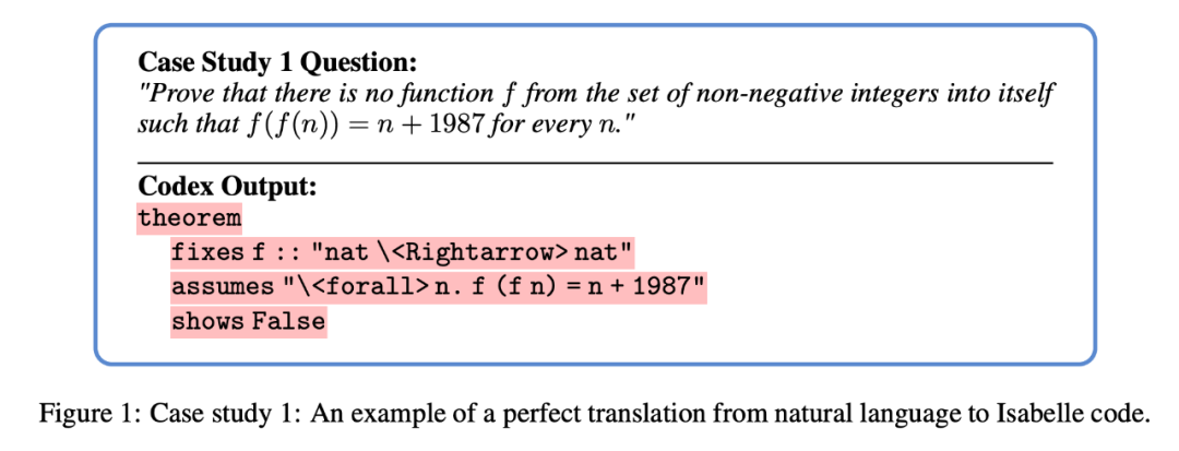 将数学题转化成代码,谷歌这项研究让机器证明的正确率大幅提高 将数学题转化成代码,谷歌这项研究让机器证明的正确率大幅提高