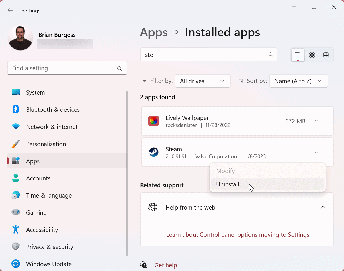 Steam 无法在 Windows 11 上运行：6 个修复