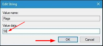 Value-data-sticky-keys