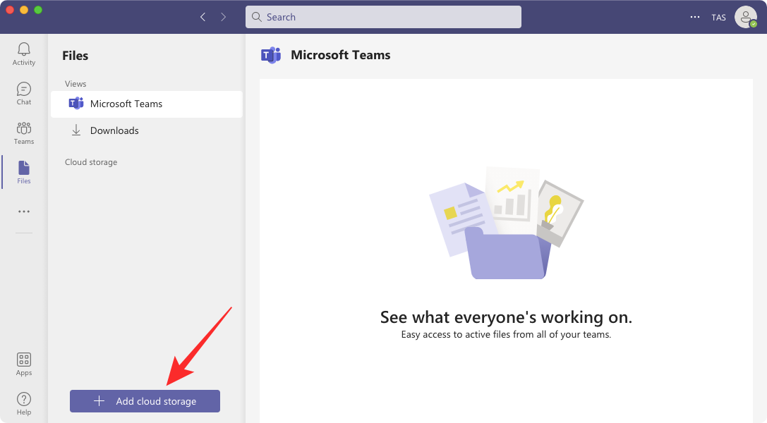 Microsoft Teams 不显示图像？怎么修