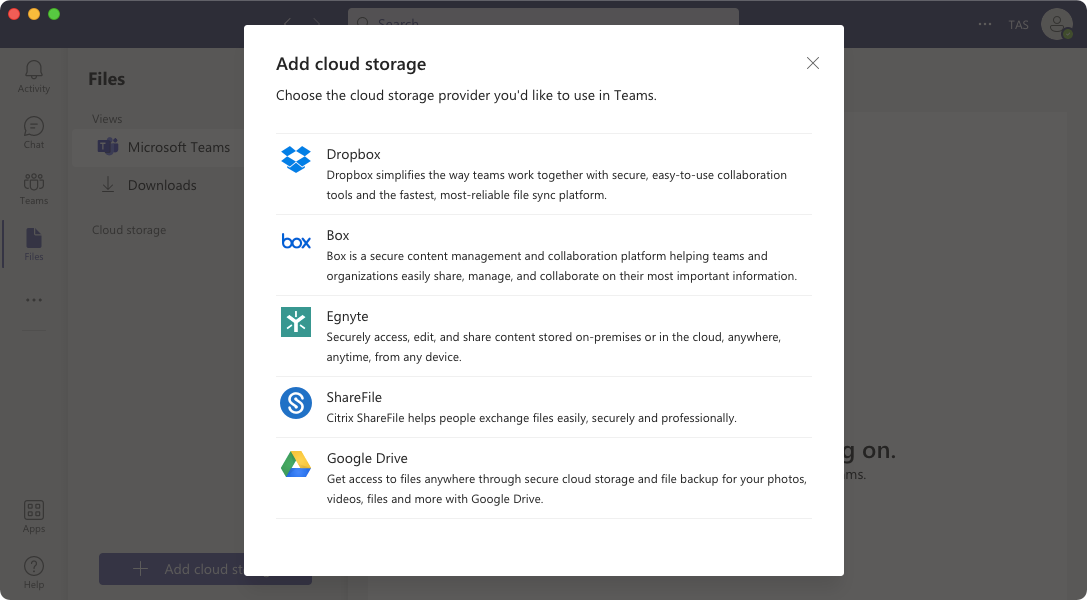 Microsoft Teams 不显示图像？怎么修