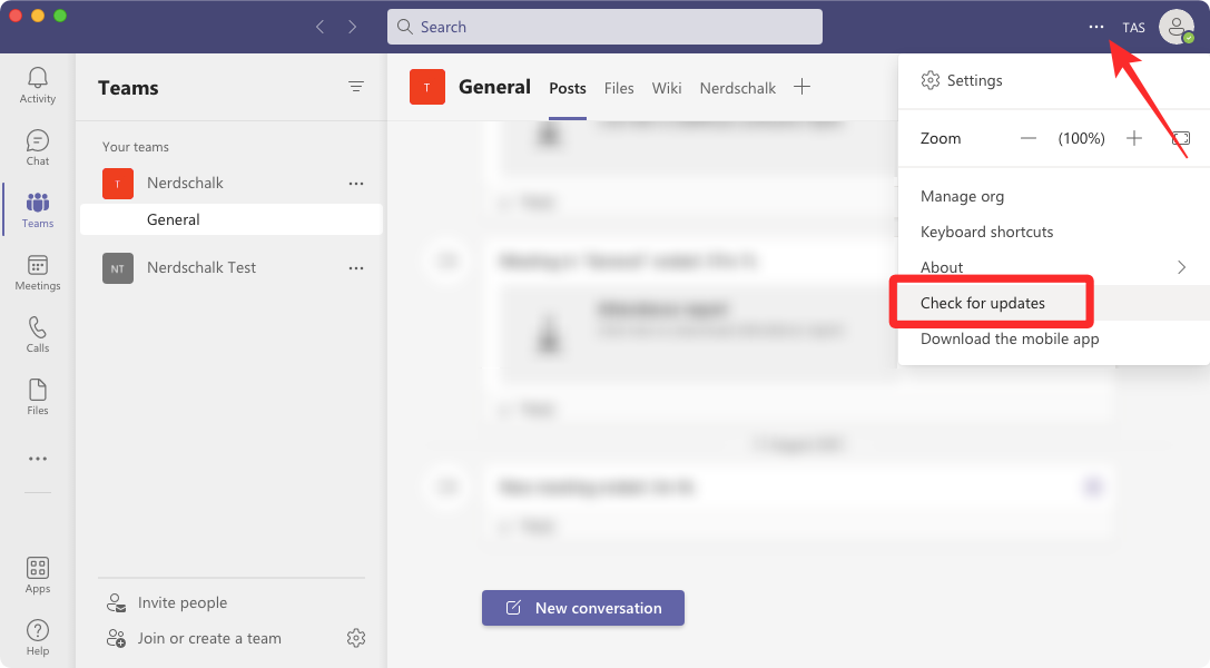Microsoft Teams 不显示图像？怎么修
