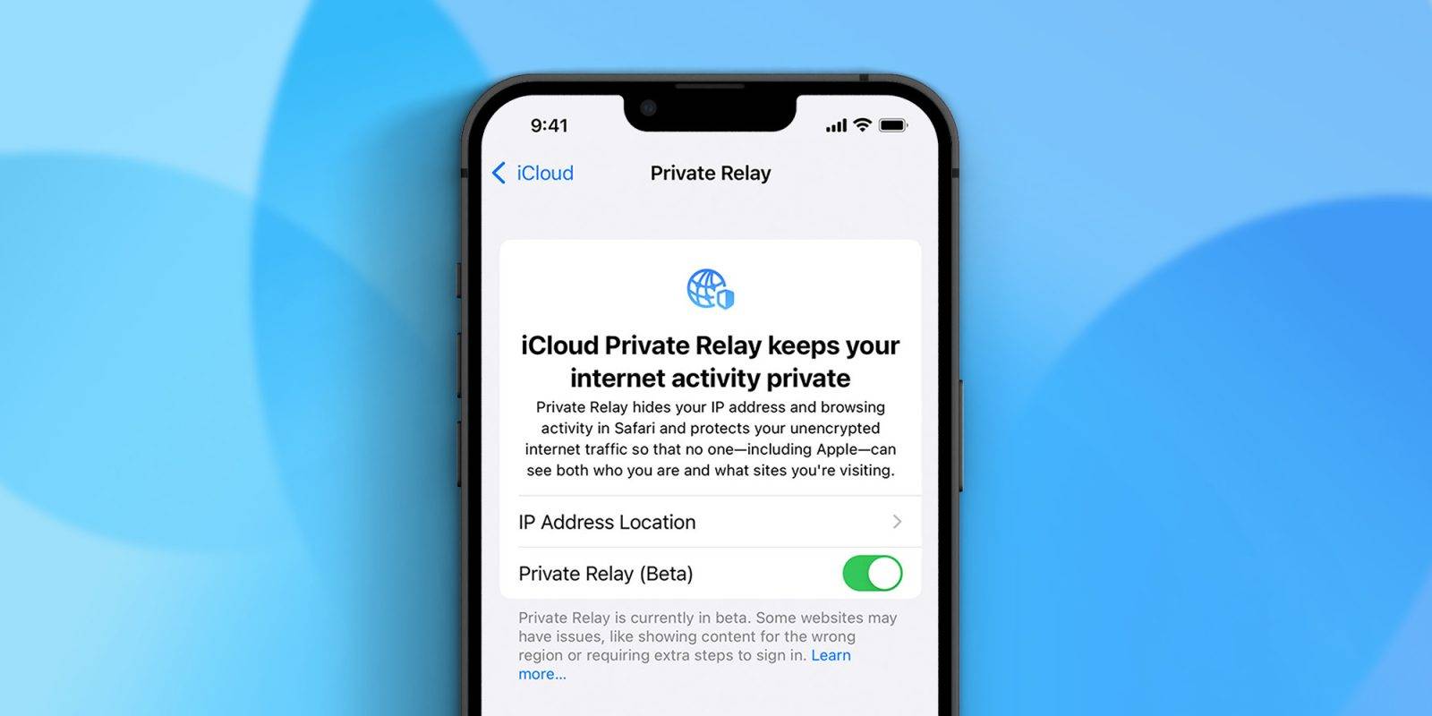 icloud-relay