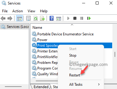 修复：“Windows 无法连接到打印机”错误代码 – “0x0000007c”