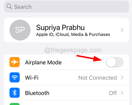 WhatsApp不在iPhone上的通知列表中[已解决]