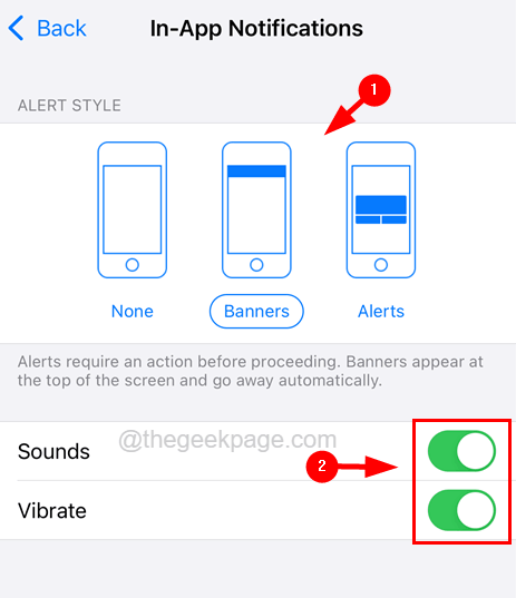WhatsApp不在iPhone上的通知列表中[已解决]