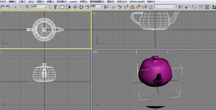 3dmax保存为jpg图片的详细操作内容