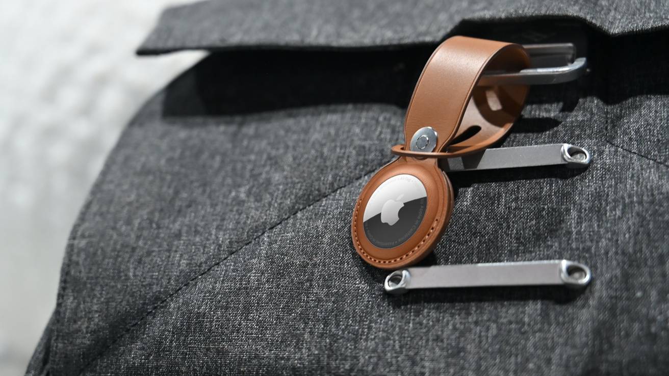 如何使用 Apple AirTag 密切关注您的日常物品