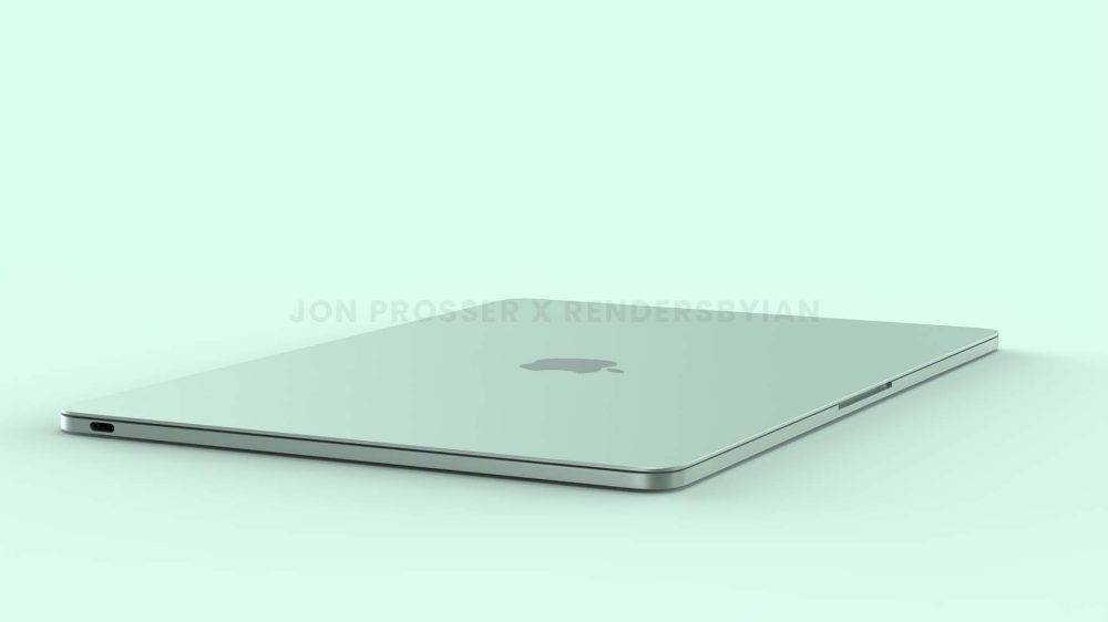 2022 MacBook Air：谣言所说的我们应该期待的一切
