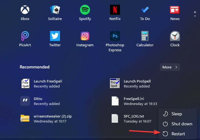 如何修复 Windows 11 中的事件 ID 41 错误