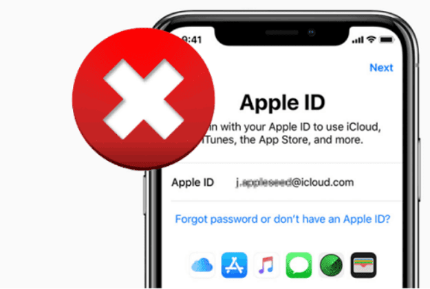 如何在没有密码的情况下退出 Apple ID？