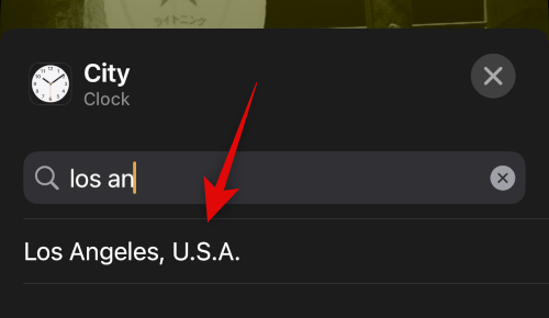 how-to-make-clock-smaller-on-ios-16-7