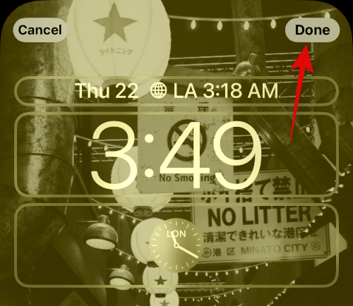 how-to-make-clock-smaller-on-ios-16-14