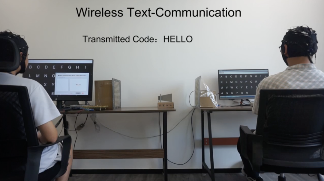 无线“心灵交流”！崔铁军院士领衔研发新型脑机超表面，灵活、无创