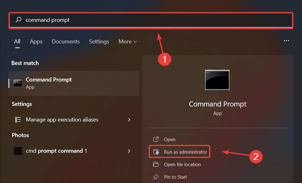 修复:无法移动文件夹,因为 Windows 11 中的同一位置有一个文件夹 弗拉基米尔·波佩斯库