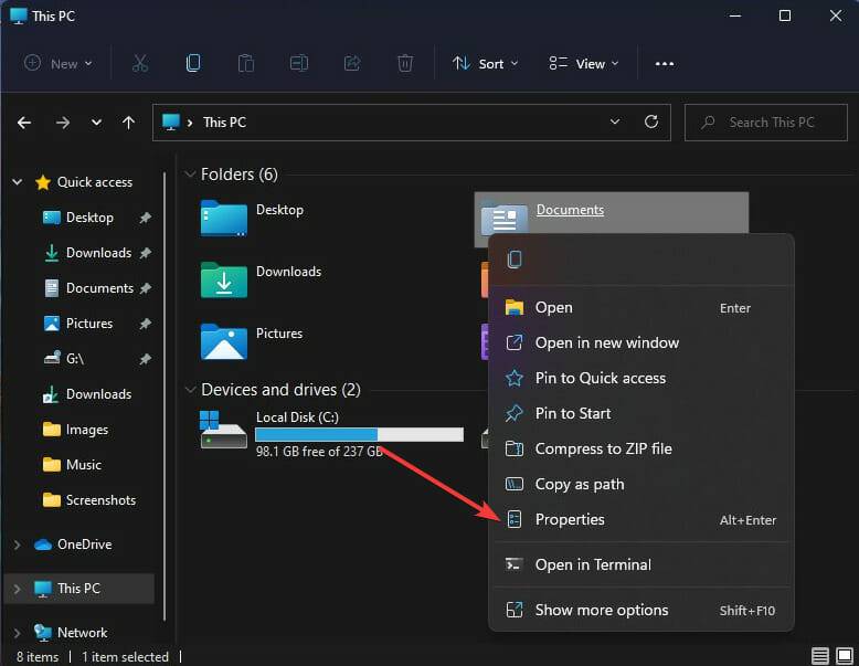 修复：无法移动文件夹，因为 Windows 11 中的同一位置有一个文件夹 弗拉基米尔·波佩斯库