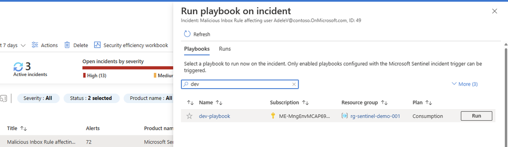 OpenAI 和 Microsoft Sentinel 简介
