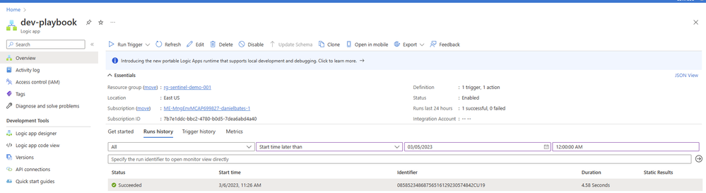 OpenAI 和 Microsoft Sentinel 简介