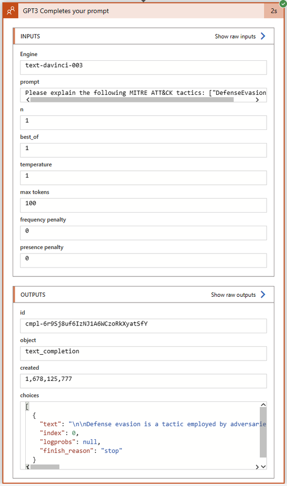 OpenAI 和 Microsoft Sentinel 简介