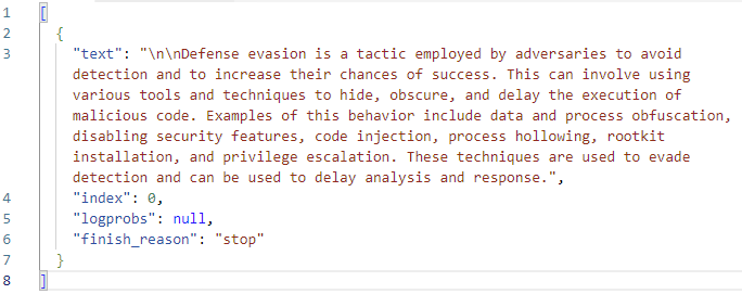 OpenAI 和 Microsoft Sentinel 简介