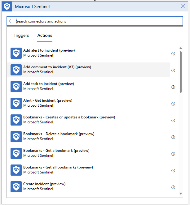 OpenAI 和 Microsoft Sentinel 简介