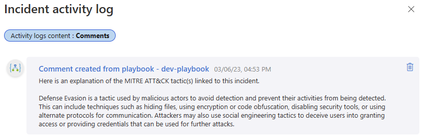 OpenAI 和 Microsoft Sentinel 简介