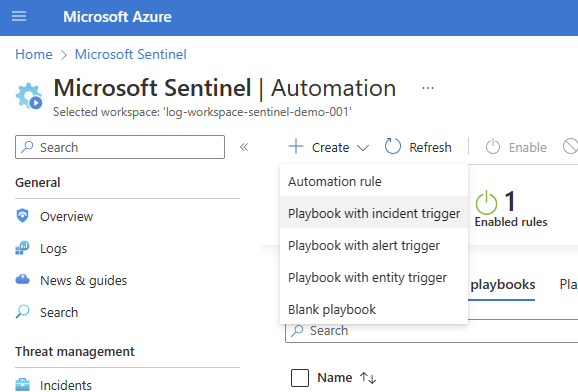 OpenAI 和 Microsoft Sentinel 简介