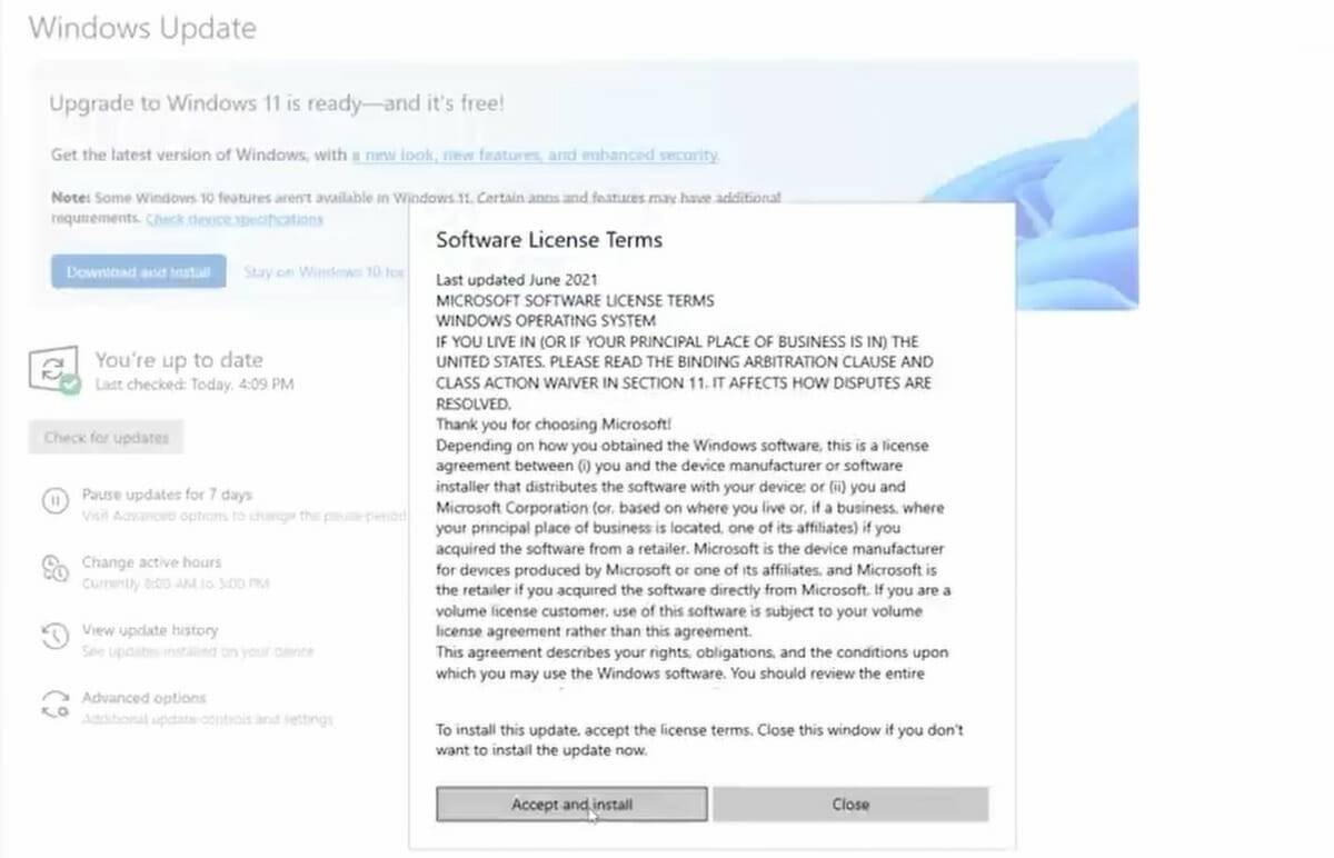 Upgrade-to-window-11