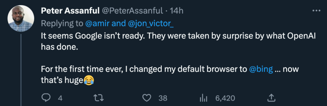 Bard是拿ChatGPT数据训练的？谷歌顶级科学家抗议无果，出走OpenAI
