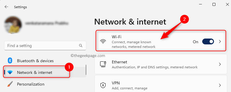 如何在 Windows 11 / 10 上解决无互联网安全问题