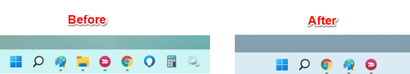 如何在 Windows 上使用批处理脚本一次性取消固定所有任务栏图标