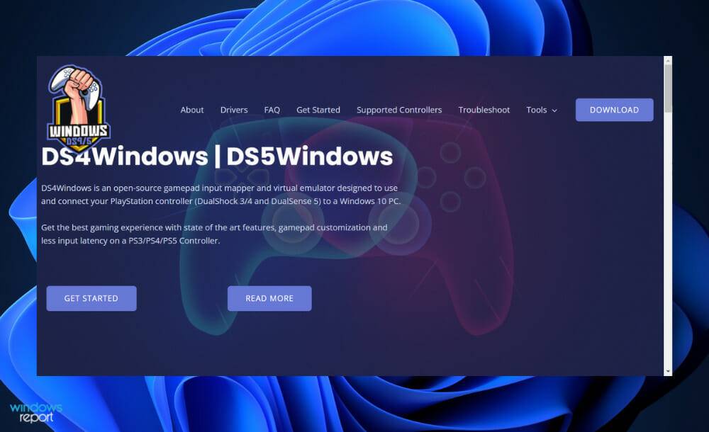 DS4Windows 11 不工作？立即应用这些修复
